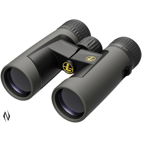 LEUPOLD BX-2 ALPINE HD 8X42 ROOF SHADOW GREY BINOCULAR