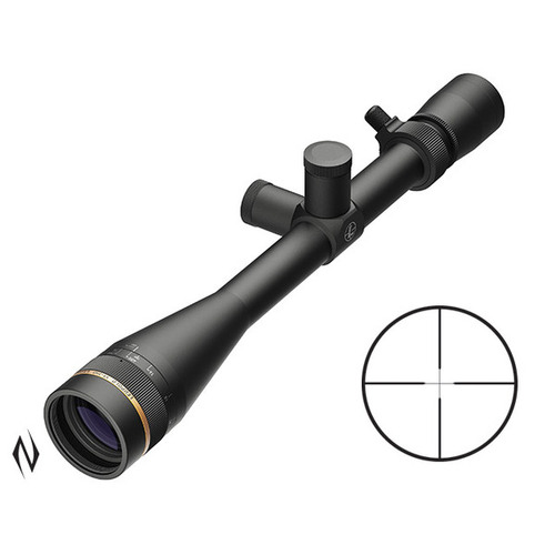 LEUPOLD VX-3HD 6.5-20X40 EFR CDS-T FINE DUPLEX RIFLE SCOPE