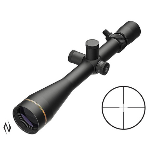 LEUPOLD VX-3HD 6.5-20X50 30MM SF CDS-T FINE DUPLEX RIFLE SCOPE