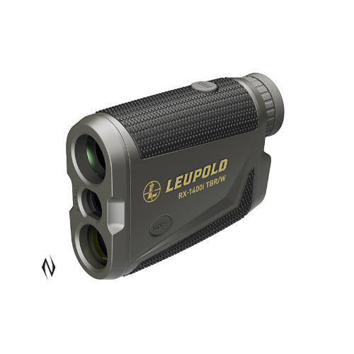 Leupold RX-1400i TBR/W Gen 2 Rangefinder + Flightpath