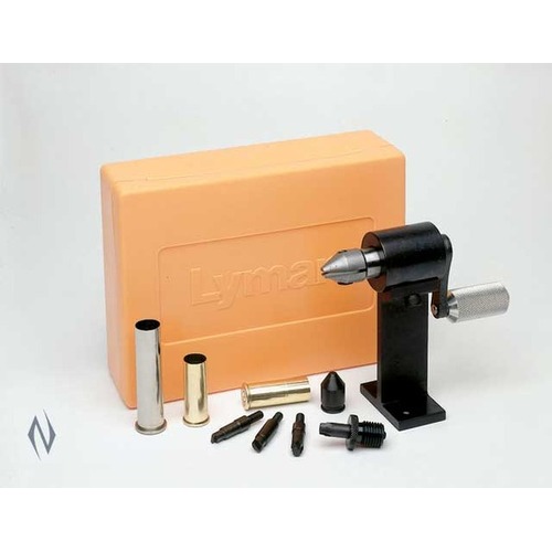 Lyman Case Care Kit Reloading