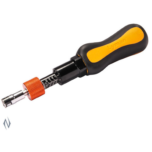 LYMAN PRO DRIVE TORQUE WRENCH