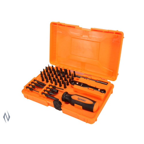 LYMAN TOOL KIT 45 PIECE