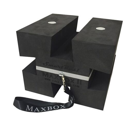 Maxbox II Hunting Shooting Rifle Rest