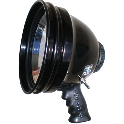 Powa Beam 175mm 7 inch Handheld HID Hunting Shooting Spotlight