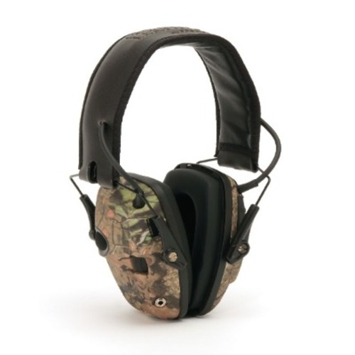 Howard Leight Impact Sport Electronic Ear Muffs Camo