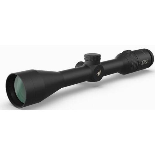 GPO Evolve 3-9x42 1" Plex Rifle Scope R310