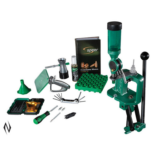 RCBS REBEL MASTER RELOADING PRESS KIT