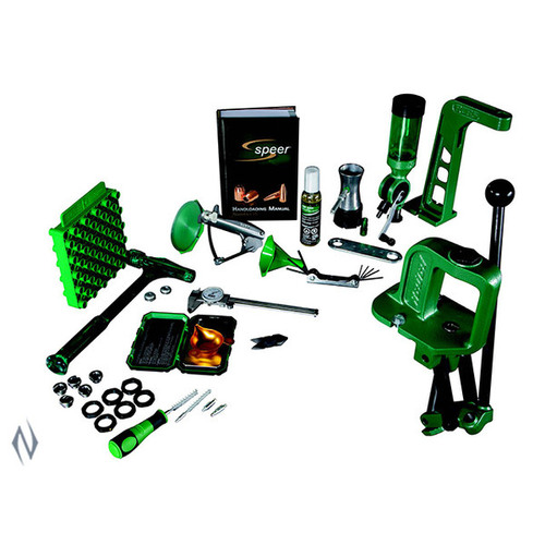 RCBS REBEL PLUS RELOADING PRESS KIT