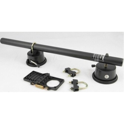 Lightforce Spotlight Roof Bar Suction Mount Hunting Shooting