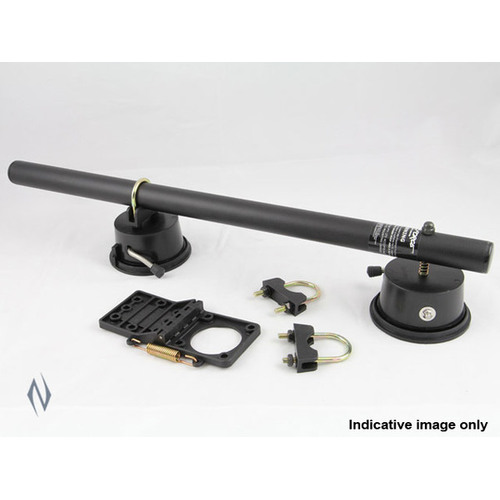 LIGHTFORCE SUCTION & MAGNETIC SPOTLIGHT ROOF MOUNTING KIT