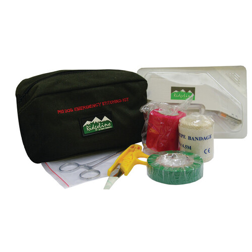 Ridgeline Emergency Pig Dog Stitching Kit