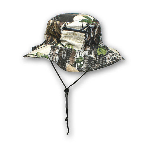 Ridgeline Bush Hat Buffalo Camo Hunting Shooting