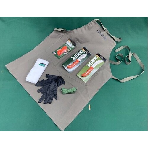 Ridgeline Field Processing Kit