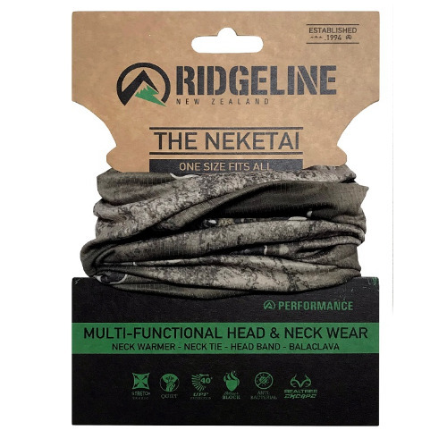 Ridgeline Neketai Excape Camo