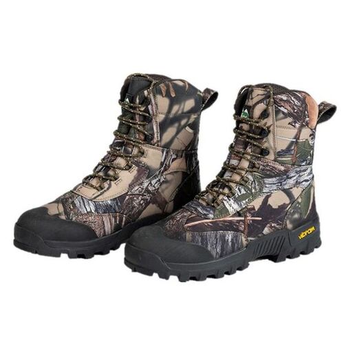 RIDGELINE MALLEE HUNTING BOOTS BUFFALO CAMO