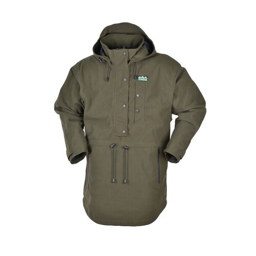 RIDGELINE MONSOON CLASSIC ANORAK OLIVE