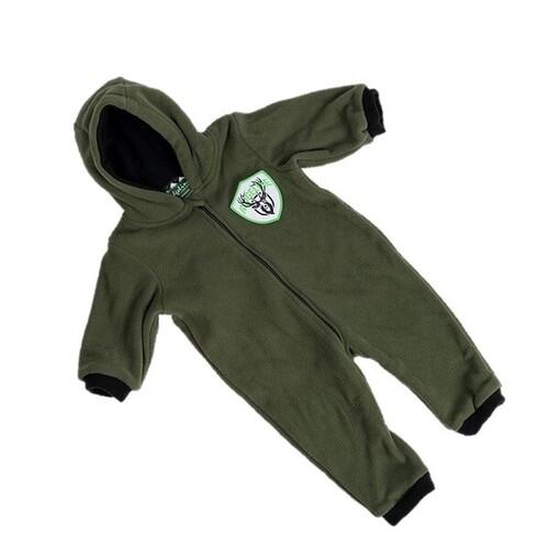 Ridgeline Kids Critters One Piece - Field Olive