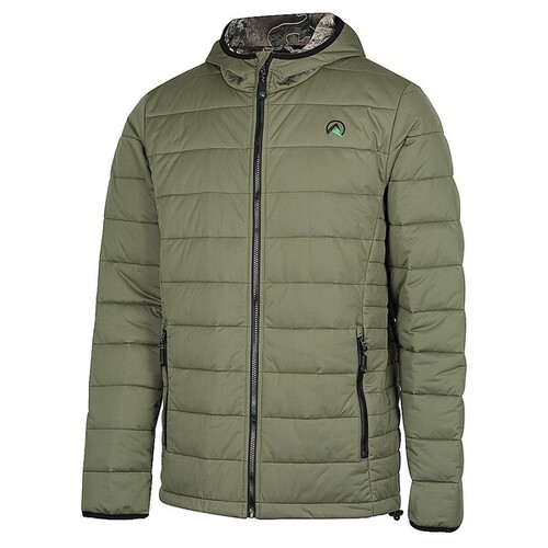 Ridgeline Performance Puffa Jacket Green/Excape