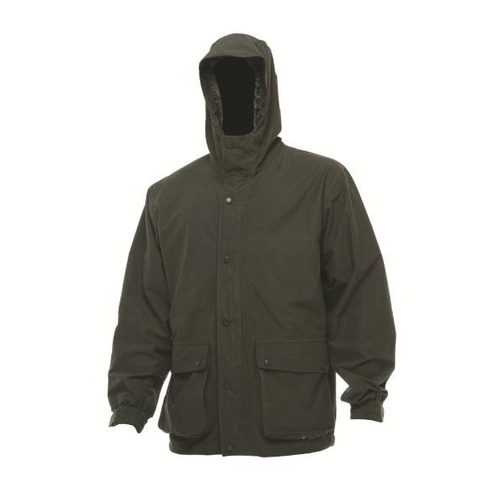 Ridgeline Mallard Waterproof Hunting Jacket Olive