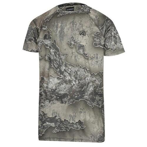 Ridgeline Men's Performance S/S Tee Excape Camo