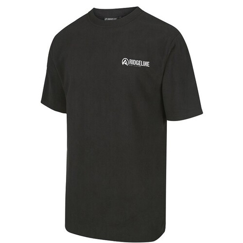 Ridgeline Aussie Made Pro Hunt Short Sleeve Tee Black