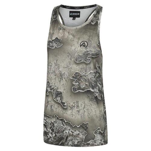 Ridgeline Women's Performance Tank Top Excape Camo