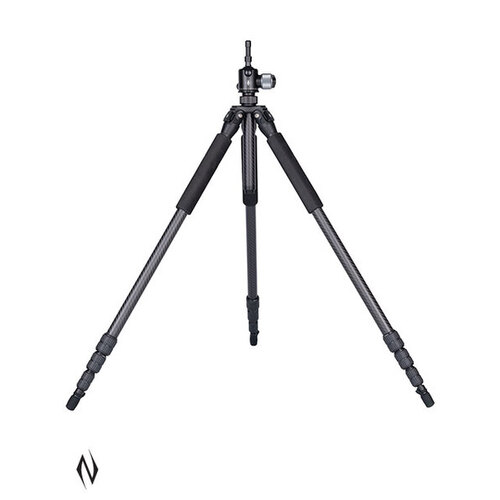 SPARTAN ASCENT TRIPOD BLACK TALL + DAVROS PRO