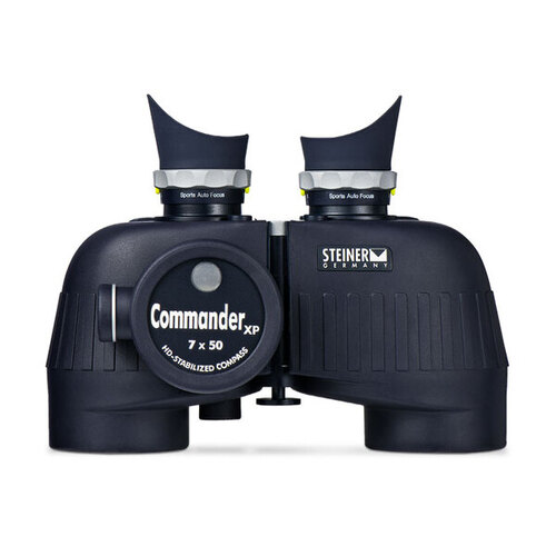 Steiner Commander 7x50  Binoculars With Compass