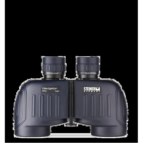 Steiner Navigator 7x50 Open Hinge Design Binoculars