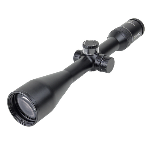 Steiner Predator 8 4-32x56 SCR IR CCW Ballistic Turret Rifle Scope