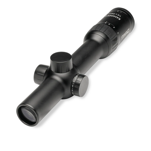 Steiner Ranger 6 1-6x24 4A IR Scope