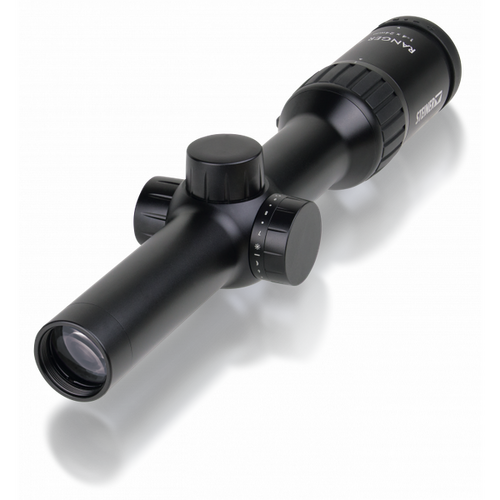 Steiner Ranger 4 1-4x24 4A IR Scope