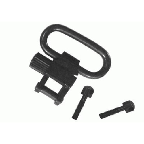 Spika Sling Swivel Set Synthetic Stock - 2x Swivels + Screws!