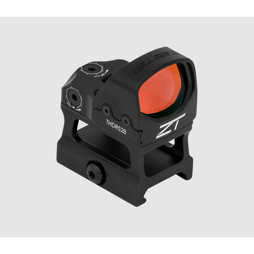 Zero Tech Thrive HD Red Dot Reflex Sight 3 MOA (High Mount)