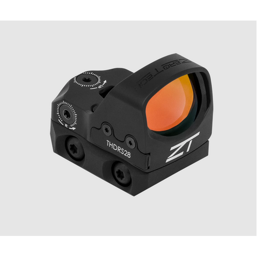 Zero Tech Thrive HD Red Dot Reflex Sight 3 MOA (Low Mount)