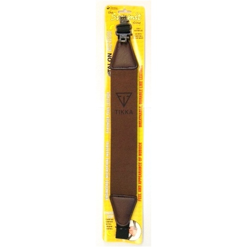 The Outdoor Connection Summit Suede Firearm Sling Talon Swivels, Tikka T3 Logo