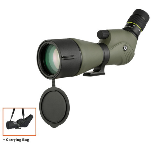 Vanguard Endeavor XF 80A 20-60x80 Angled Spotting Scope