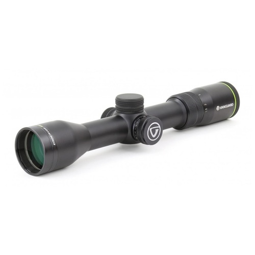 Vanguard Endeavor RS IV 1.5-6X42 German 4 Illuminated Reticle Riflescope