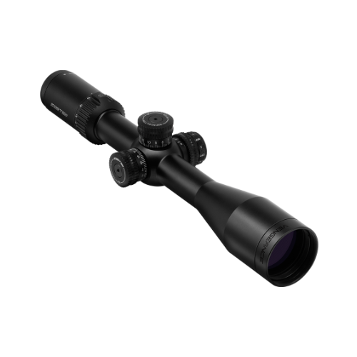 Zerotech Vengeance 4-20x50 PHR-II IR Rifle Scope