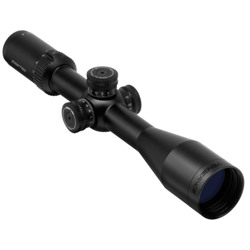 Zerotech Vengeance 4-20x50 R3 Reticle Rifle Scope