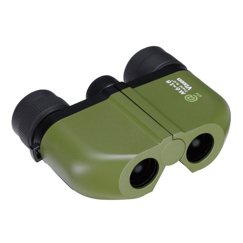 Vixen @Six 6x18 Compact Poro Prism Binoculars