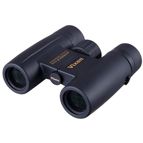 Vixen ATREK II 10x25 DCF Roof Prism Binoculars