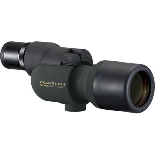 Vixen GEOMA II ED 52-S Spotting Scope with Case