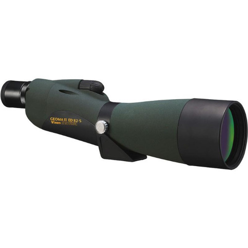 Vixen GEOMA II ED 82-S Spotting Scope with Case