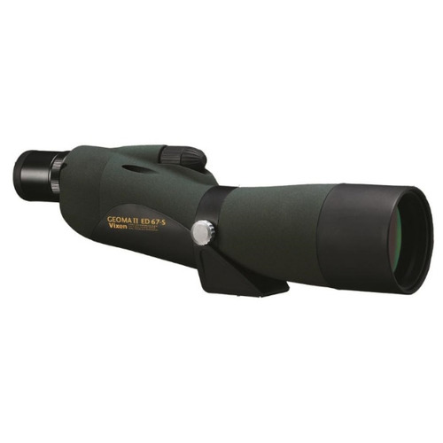 Vixen GEOMA II ED 67-S Spotting Scope with Case