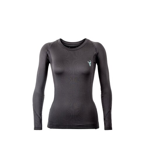 Hunters Element Core+ Top Womens Black