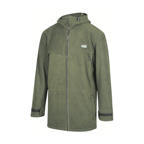 Ridgeline Mens Hurricane Jacket Field Olive